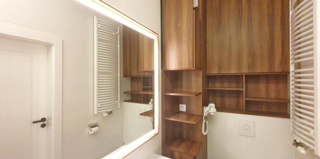 Holiday Home Bel Mare 407B Z Balkonem Miedzyzdroje Esterno foto
