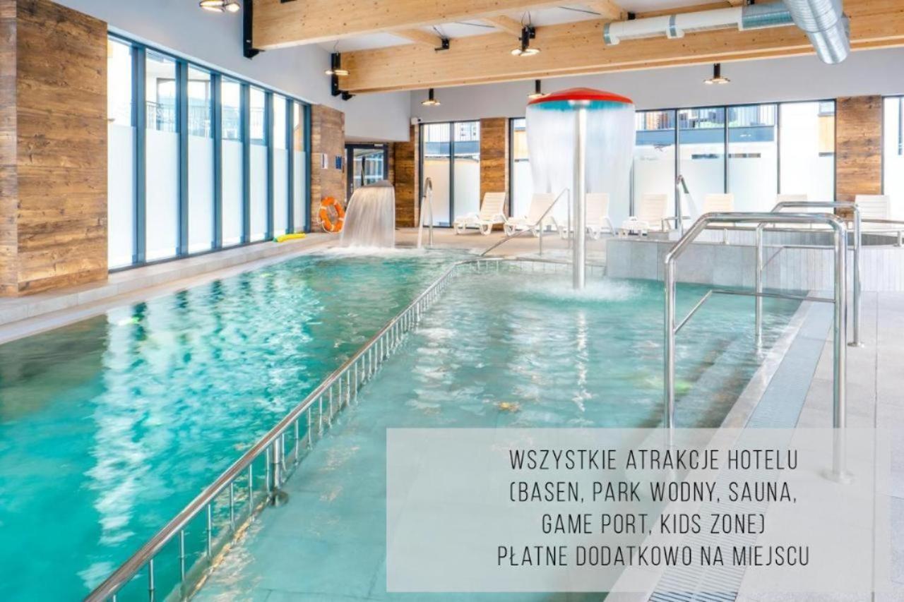 Holiday Home Bel Mare 407B Z Balkonem Miedzyzdroje Esterno foto