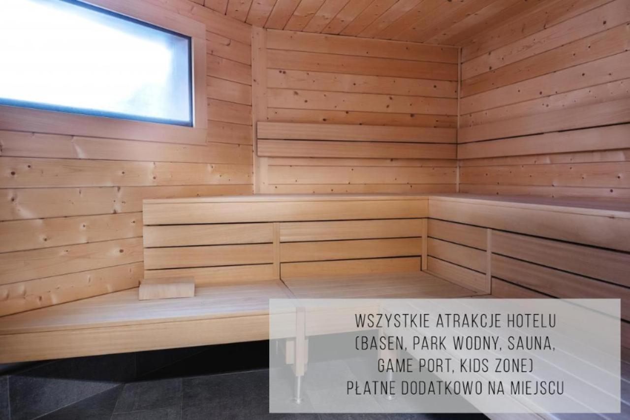 Holiday Home Bel Mare 407B Z Balkonem Miedzyzdroje Esterno foto
