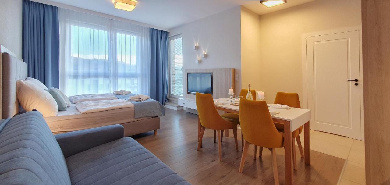 Holiday Home Bel Mare 407B Z Balkonem Miedzyzdroje Esterno foto