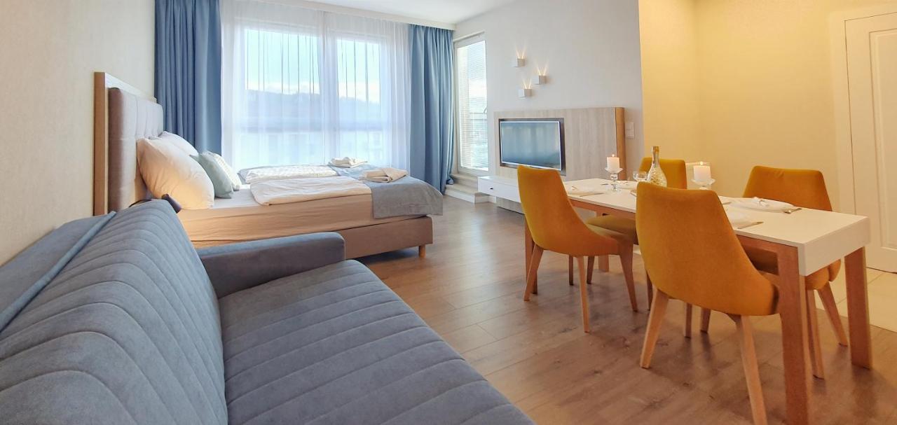 Holiday Home Bel Mare 407B Z Balkonem Miedzyzdroje Esterno foto